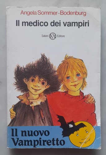 Salani nuovo vampiretto - -,