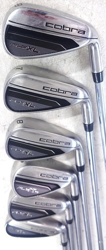 Cobra fly irons - irons,