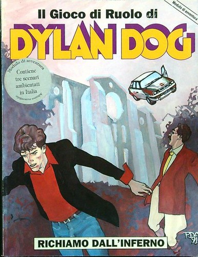 Gioco ruolo dylan - il,