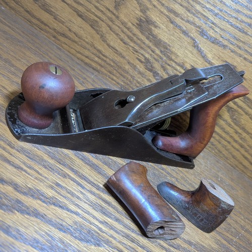 Antique stanley bailey 4 - stanley, no.