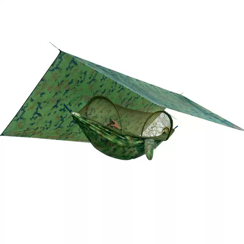 Tenda sospesa portatile - , da