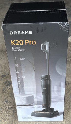 Dreame k20 pro aspirapolvere - dreame,
