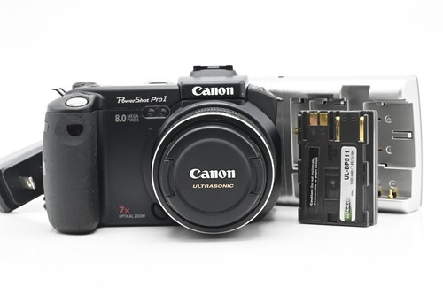 Canon powershot pro1 - powershot, 8