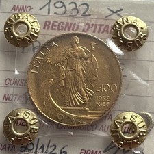 MONETA ORO REGNO D'ITALIA