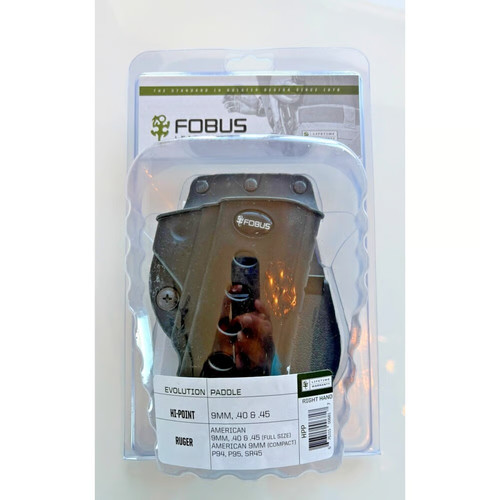 Elite fobus fondina paddle - fobus,