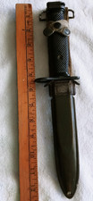 COLTELLO A BAIONETTA VINTAGE