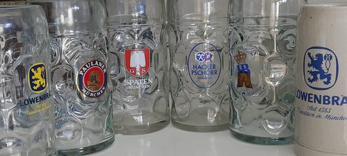 Collezione 6 boccali - di, n.ro