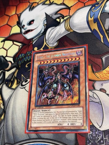 Carte yubel - gi, oh