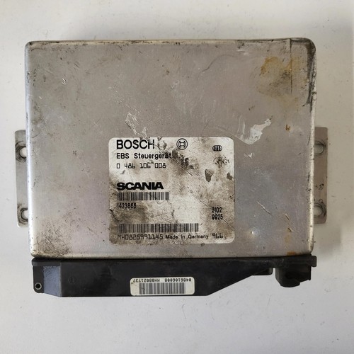 Ecu scania ebs - ecu, /