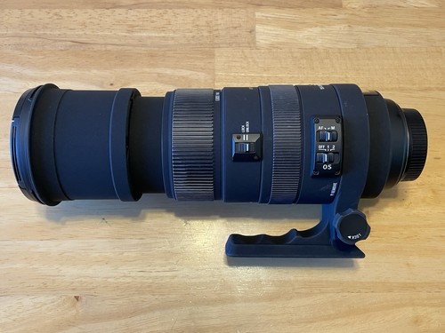 Sigma 150 500 5 - sigma, 1:5-6.3