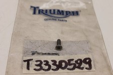 Triumph Bonneville Logo Tank
