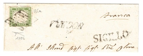 1861 sardegna bolli - 1861,