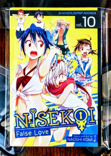 Nisekoi volume falso - nisekoi:, amore