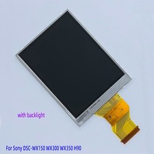 Per Sony DSC-WX150 WX300 WX350
