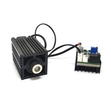 Modulo laser incrociato 450nm