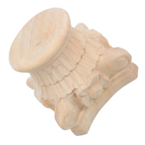 Corbel legno intagliato a - legno,