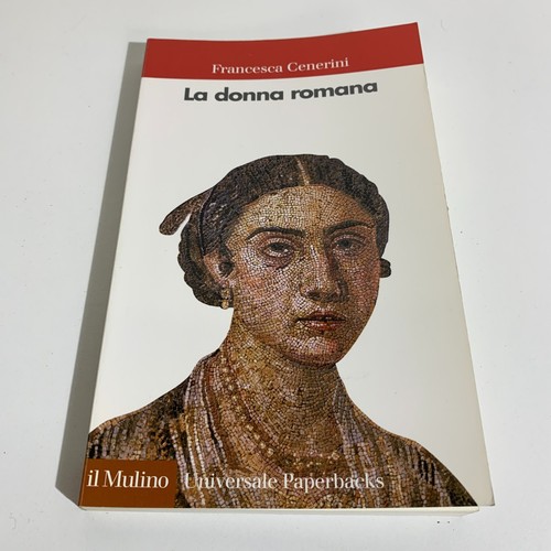 Donna romana francesca - la, di