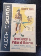 DVD BREVI AMORI A PALMA DI