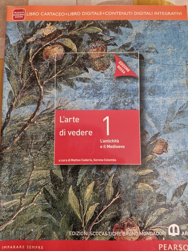 Arte vedere vol - l'arte,
