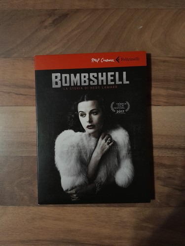 Dvd bombshell storia di - bombshell, la