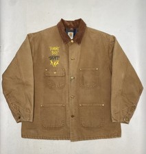 Giacca Uomo Carhartt X Tommy Boy Budleg Non Ufficiale Size XL Usata