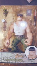 RARA ACTION FIGURE MEZCO The Goon 2005