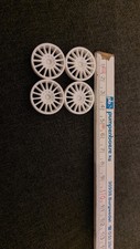 Cerchi modellismo 1:24 /1:25
