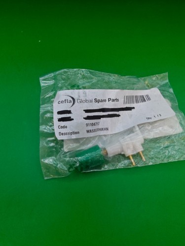 91104717 cefla rubinetto acqua - 91104717,