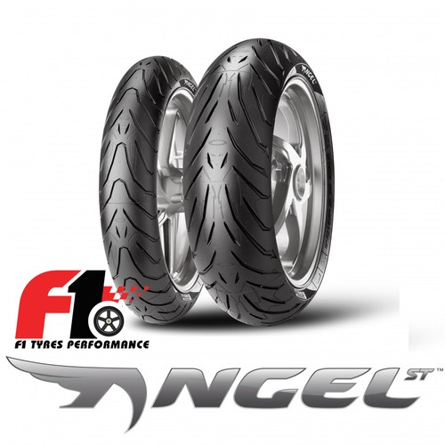 Coppia gomme moto pirelli - coppia,