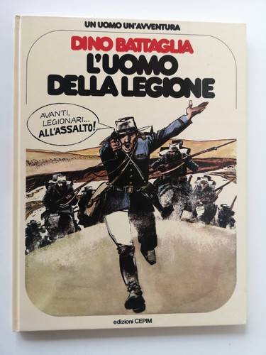 Uomo avventura n - avventura, n.3