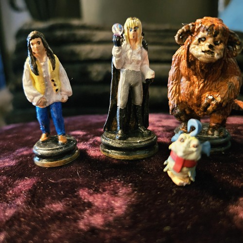Labirinto miniature dipinte - , a