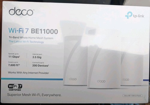 Link deco be11000 - deco, intera