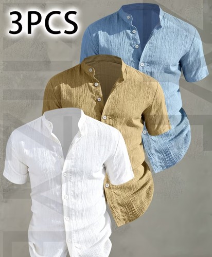 Pezzi camicia estiva a - 3,