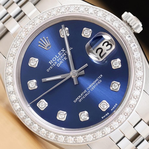 Rolex oyster perpetual date - oyster,