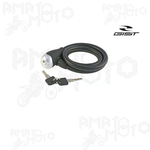 Lucchetto per bicicletta - lucchetto,