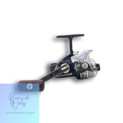 Daiwa ss600 fishing reel used - daiwa,