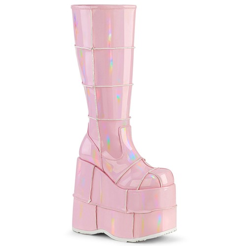 Stivali pleaser demonia - pleaser, 7