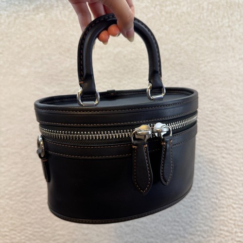 Borsa coach trail nera - borsa,