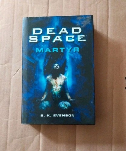 Dead space martyr - b., k