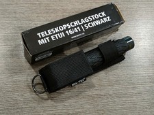 Asta estensibile in acciaio da 16/41 cm Bastone Trekking Pesca Campeggio