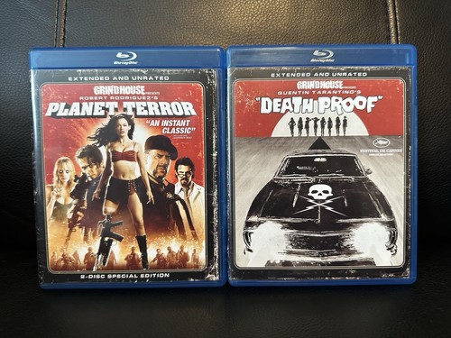 Grindhouse planet terror - terror, &