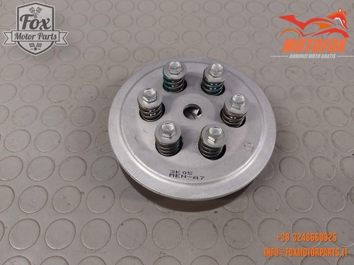 Mozzetto spingidisco frizione - spingidisco,