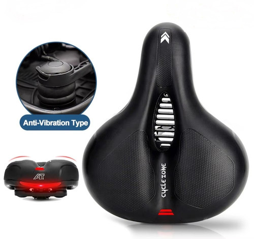 Sellino bici comoda comfort - bici,