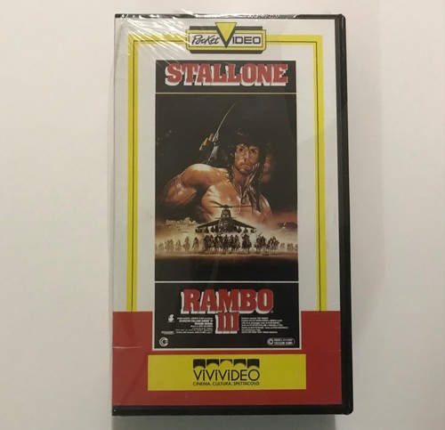 Vhs rambo sigillata - 3,