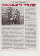 advertising MICHELE MAGAROTTO