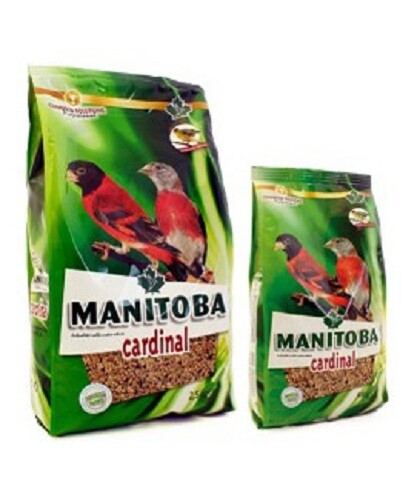 Misto manitoba cardinal kg - manitoba, 2,5