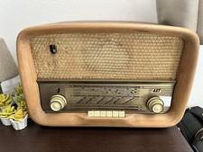 RADIO ART d’epoca Rara a Valvole FUNZIONANTE