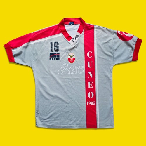 Cuneo calcio asics - asics, maglia