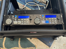 GEMINI CD 70 SYSTEM DJ Setup -