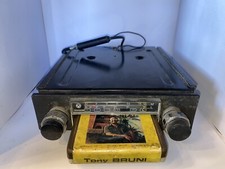Autoradio radio stereo 8  voxson vintage  per auto d epoca Anni 50 60 70 80